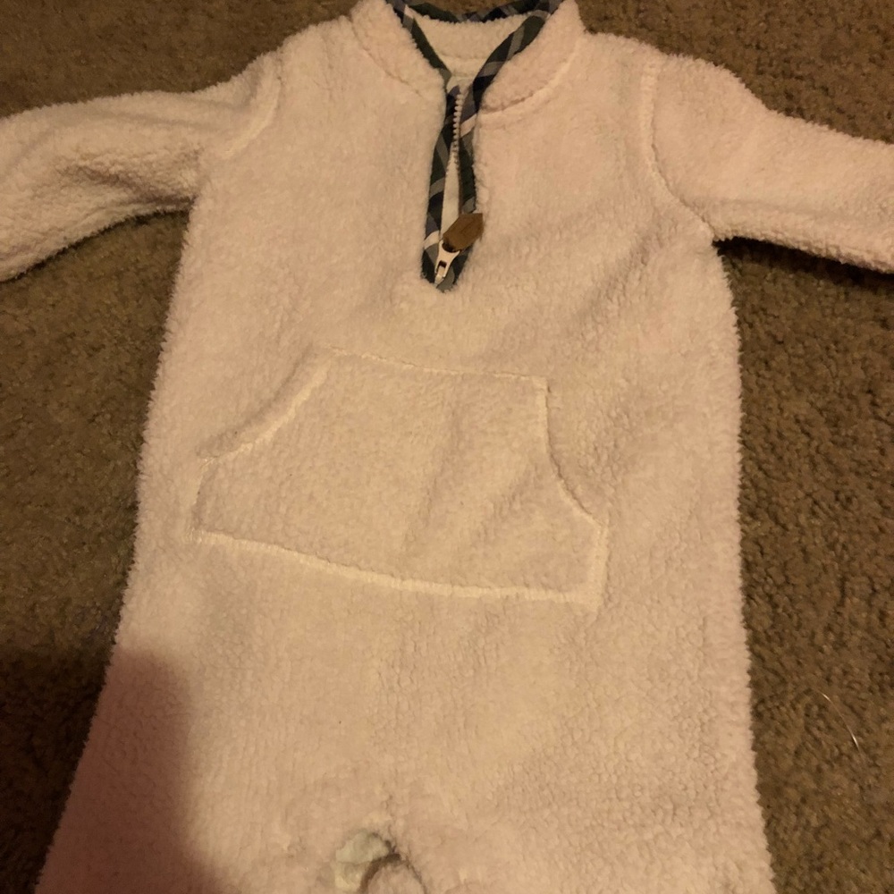 Comfy bodysuit